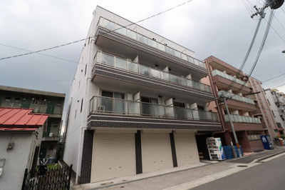 【外観】 | パーラム関目