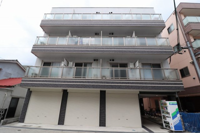 【外観】 | パーラム関目