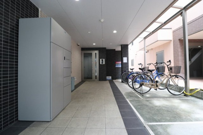 【エントランス】 | パーラム関目