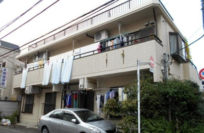 【外観】 | パインパルデンス