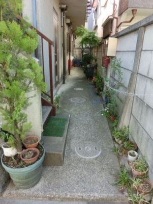 【エントランス】 | パインパルデンス