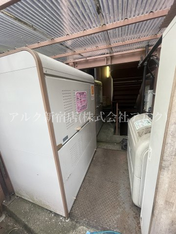 御苑ハイムのその他共用部分