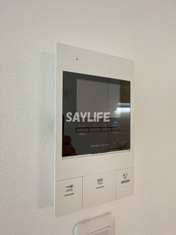 ジーメゾン角田ラシードのセキュリティ