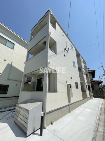 ジーメゾン角田ラシード