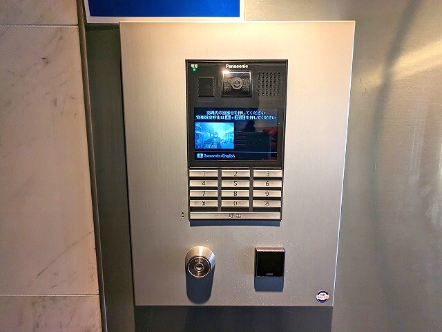 GRAN PASEO浅草橋のセキュリティ