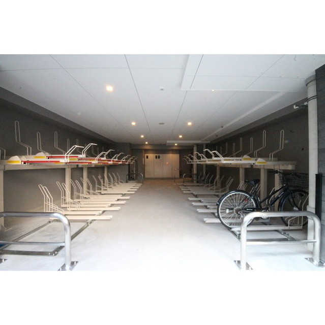 GRAN PASEO浅草橋の設備