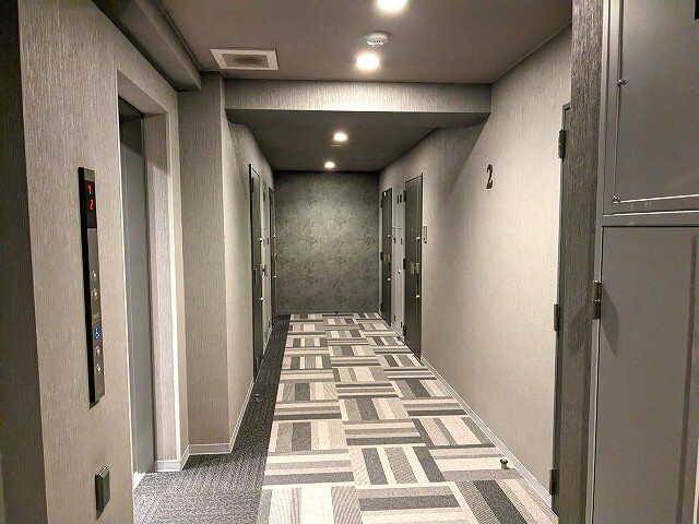 GRAN PASEO浅草橋の設備