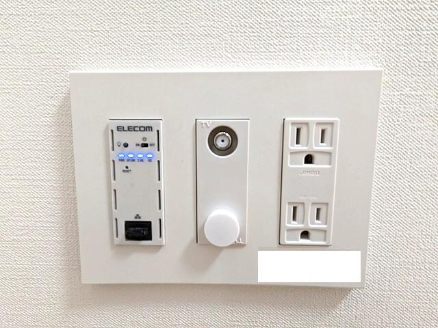 GRAN PASEO浅草橋の設備