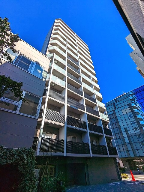 GRAN PASEO浅草橋の外観