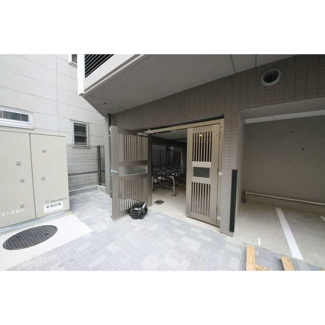 GRAN PASEO浅草橋の設備