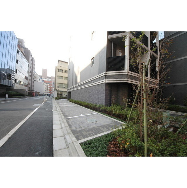 GRAN PASEO浅草橋の設備