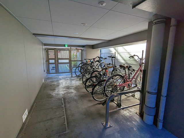 GRAN PASEO浅草橋の設備