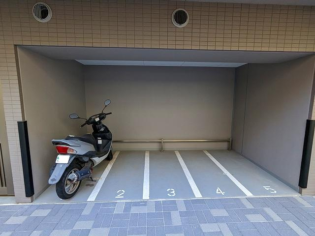 GRAN PASEO浅草橋の設備