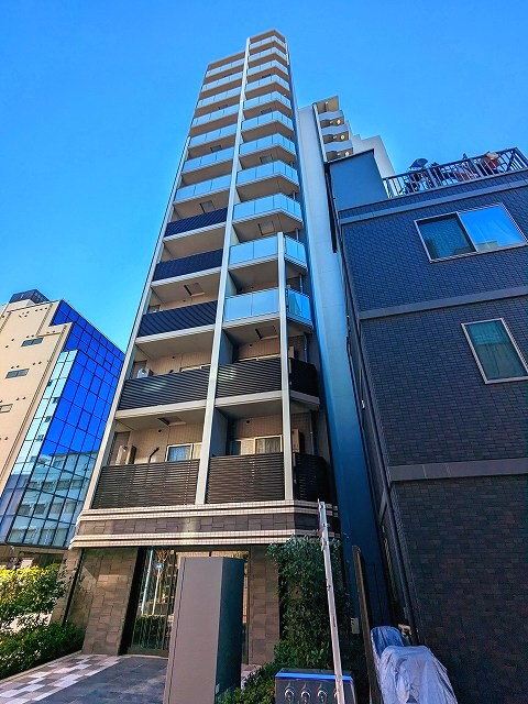 GRAN PASEO浅草橋の設備