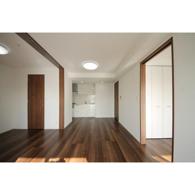 GRAN PASEO浅草橋の居間・リビング