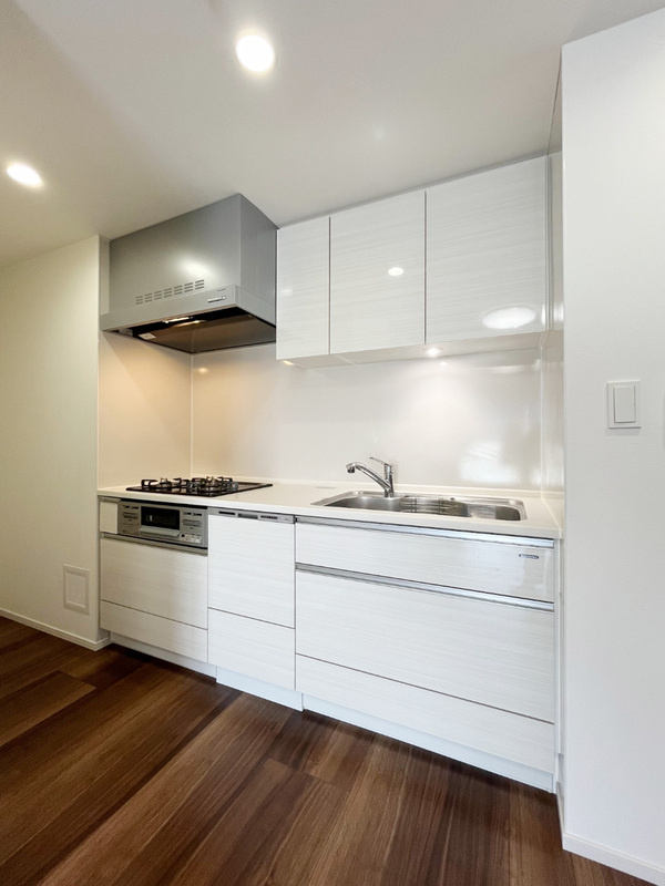 GRAN PASEO浅草橋のキッチン