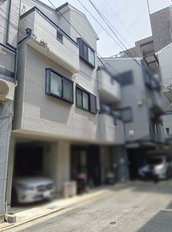 南武庫之荘１丁目　中古戸建