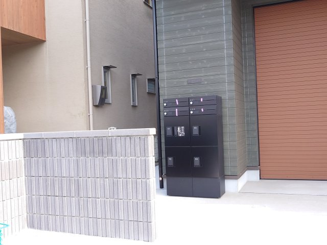 ザ・ハウス天王台　ガレージハウスのその他共用部分