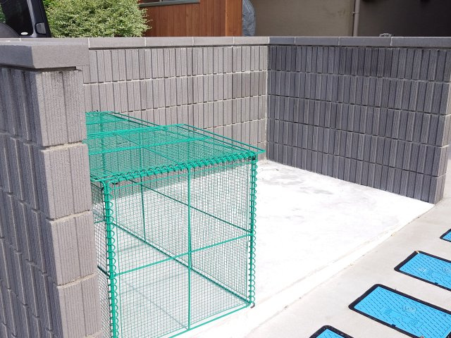 ザ・ハウス天王台　ガレージハウスのその他共用部分