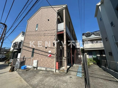 【外観】 | グランヴェールみゆき公園 | おしゃれな外観です