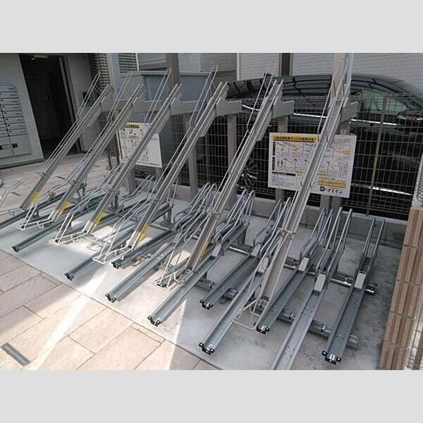 プルメリア東正雀のその他共用部分