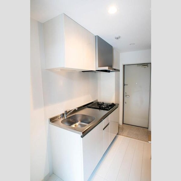 プルメリア東正雀のキッチン