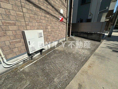 【駐車場】 | グランヴェールみゆき公園 | 駐車スペースもあります