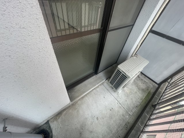 キャピタル上前津|名古屋市の賃貸ならMy賃貸のバルコニー|キャピタル上前津