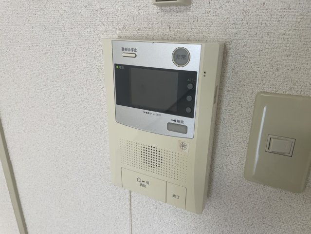 キャピタル上前津|名古屋市の賃貸ならMy賃貸のセキュリティ|キャピタル上前津