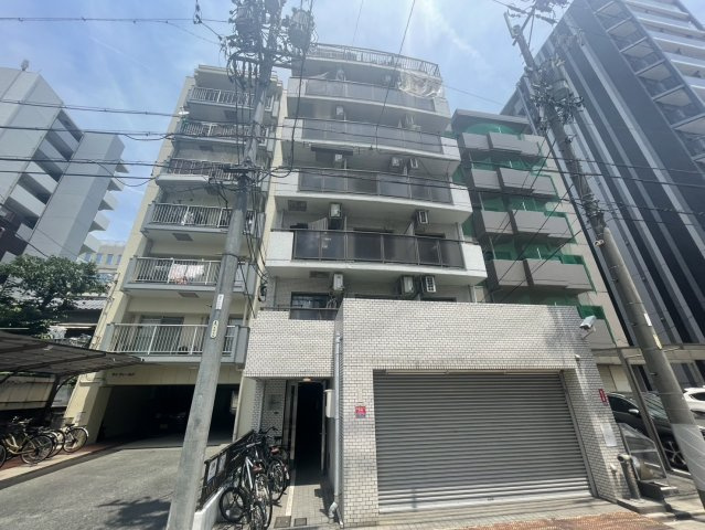 キャピタル上前津|名古屋市の賃貸ならMy賃貸の外観|キャピタル上前津