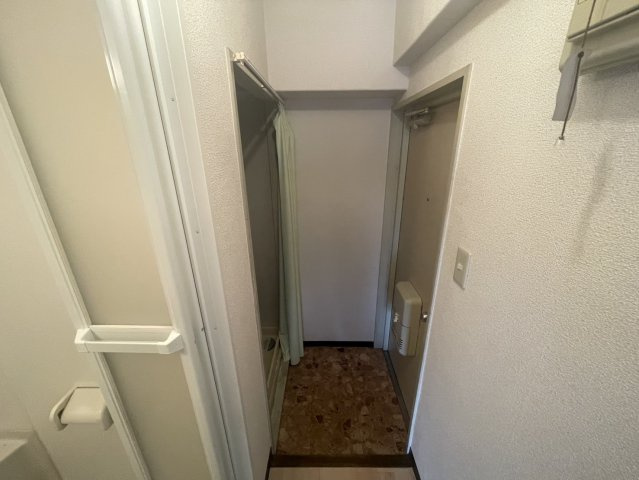 キャピタル上前津|名古屋市の賃貸ならMy賃貸の玄関|キャピタル上前津