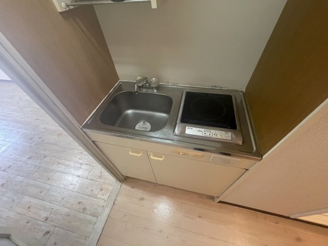 キャピタル上前津|名古屋市の賃貸ならMy賃貸のキッチン|キャピタル上前津