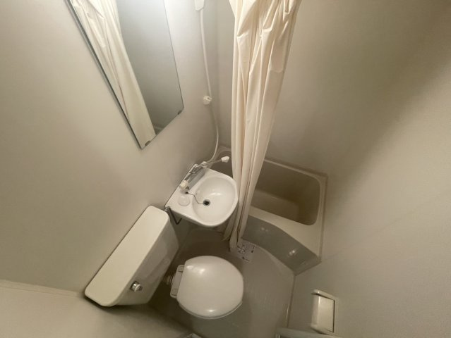 キャピタル上前津|名古屋市の賃貸ならMy賃貸の浴室|キャピタル上前津