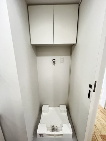 ★洗濯機置き場★
