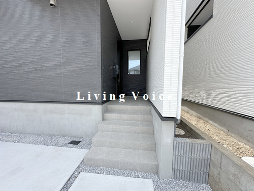 【エントランス】 | 【仲介手数料０円】相模原市緑区東橋本1期　新築一戸建て　2号棟　全2棟 | 【仲介手数料０円】相模原市緑区東橋本1期　新築一戸建て　全2棟