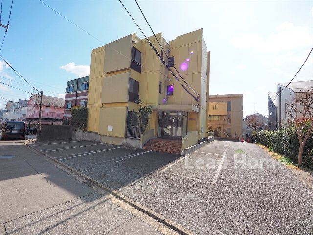 【外観】 | 世田谷区砧1丁目 | 小田急線「祖師ヶ谷大蔵」駅から徒歩約14分、1種低層の閑静な住宅街。