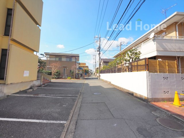 【前面道路含む現地写真】 | 世田谷区砧1丁目