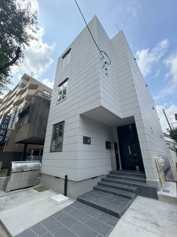 ラ・クール大泉学園Bの外観