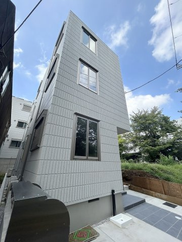 ラ・クール大泉学園Bの外観