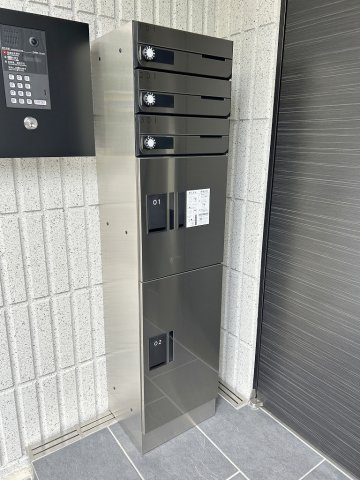 ラ・クール大泉学園Bのその他共用部分