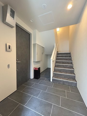 ラ・クール大泉学園Bのロビー