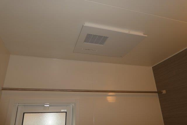 フェリシタスの浴室|浴室乾燥機