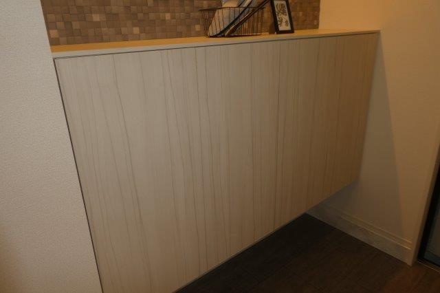 フェリシタスの玄関|シューズボックス