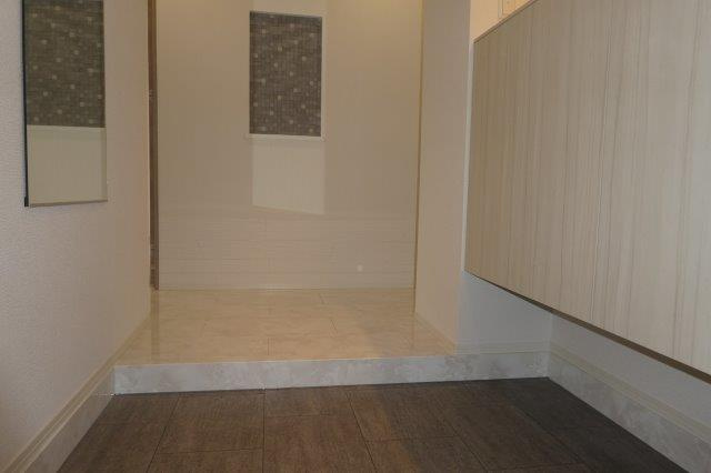 フェリシタスの玄関