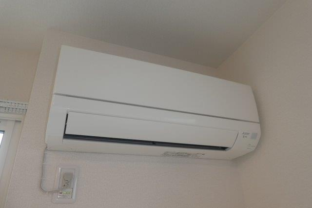 フェリシタスの設備|エアコン