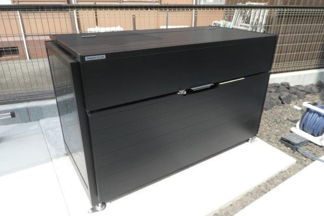 フェリシタスのその他共用部分|敷地内ゴミＳＴ・当番なし。