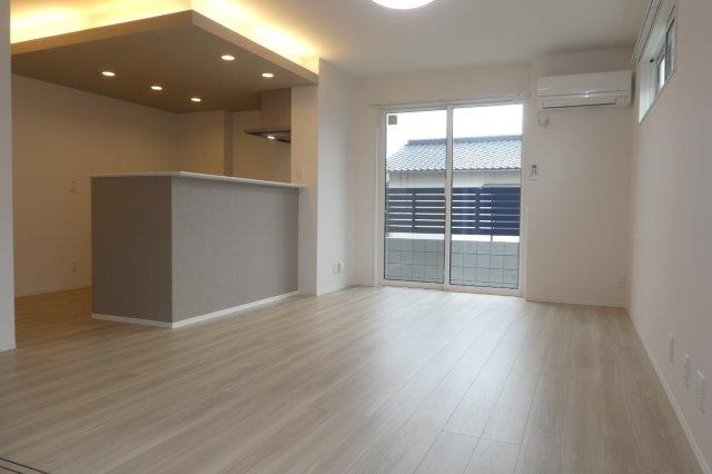 フェリシタスの居間・リビング