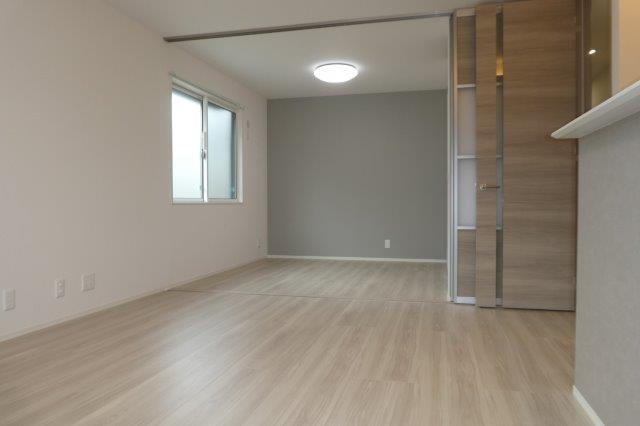 フェリシタスの居間・リビング