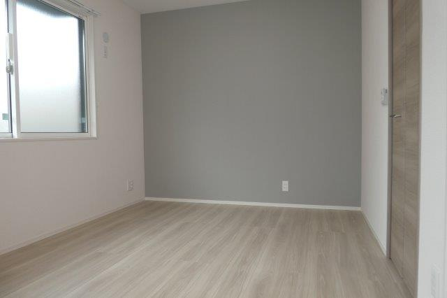 フェリシタスの洋室