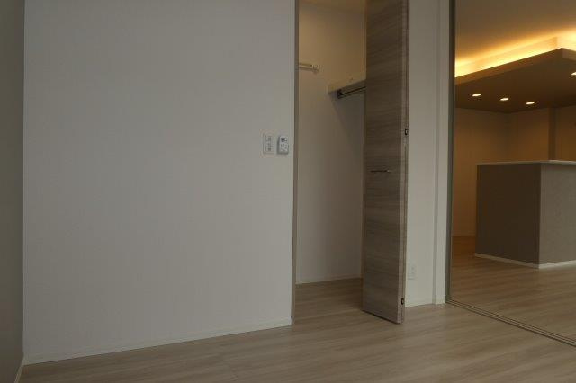 フェリシタスの内装|洋室